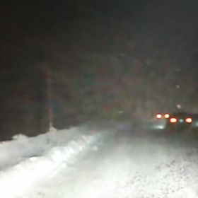 今シーズン最強寒波？の画像