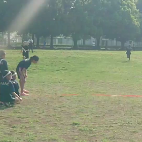 10色リレーバトンパス⑪の画像