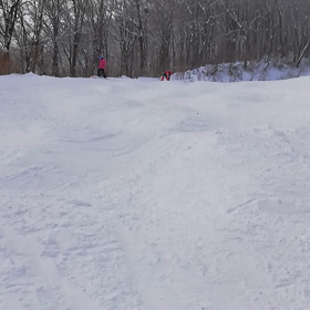 コブ斜面の画像