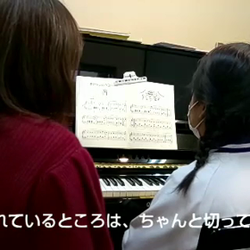 メロディが切れてるところはの画像