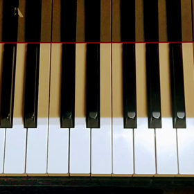 今日は女性の日〜乙女の祈り　弾いてみたの画像