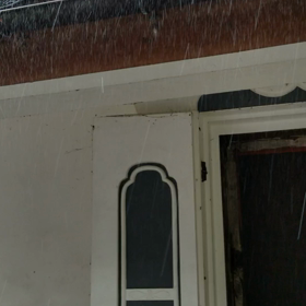 あられ！降ってきました！の画像