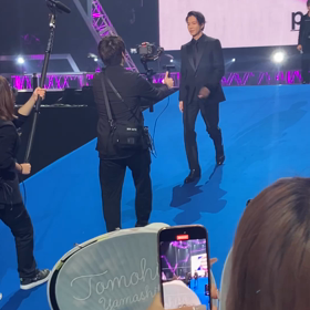 MTV VMAJ プレショーの画像