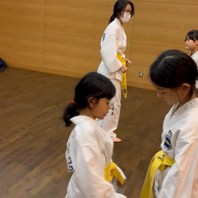 9/7わらび道場少年稽古動画の画像