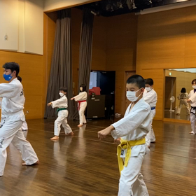 9/29蕨道場成年稽古動画の画像