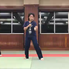 殺陣ですm(__)mの画像