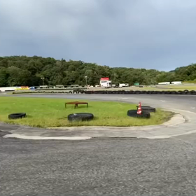 2021年9月29日（水）今朝のおわらサーキットの画像