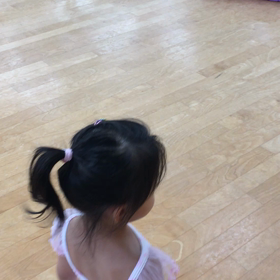 玲子先生レッスンの画像