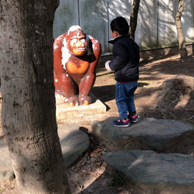 くつろぎの家公園の画像