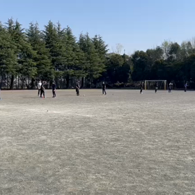 卒団式　10色リレー⑨の画像