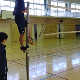 11/11(水)午後練習☀の画像