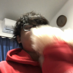 無事帰宅しましたの画像