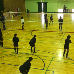 ★高校  VS A崎北  練習試合  その1の画像