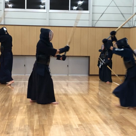 インフルエンザで参加者激減！の画像