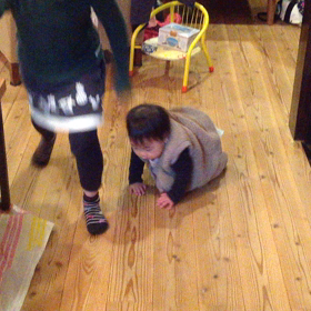 歩いた‼︎の画像