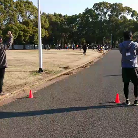 1000ｍ 高学年ゴールの画像