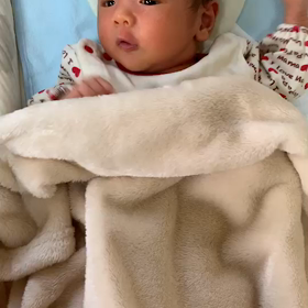 孫の成長の画像