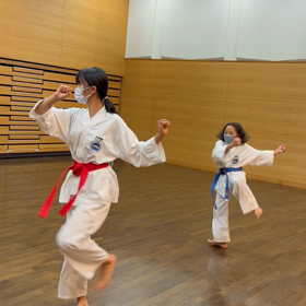 8/10わらび道場成年稽古動画の画像