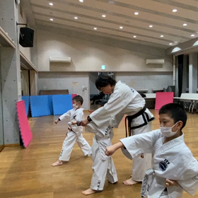 12/21川口道場少年稽古動画の画像