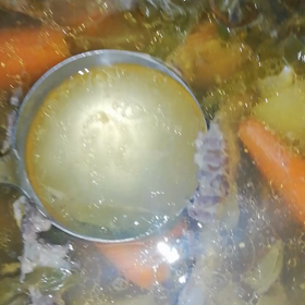 ファスティング開始の画像