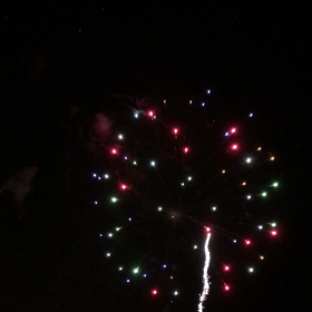 夏の終わりの画像