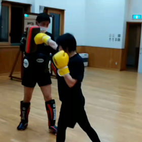 健康ムエタイテスト動画（２）の画像