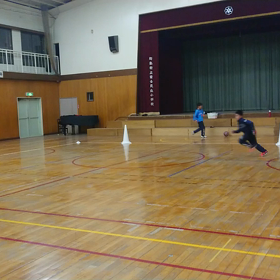 昭島キーパースクールからお知らせの画像