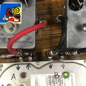 自作Tone Bender 検証の画像