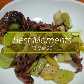 今日の晩ごはんの画像