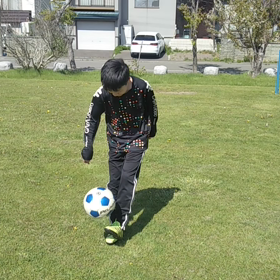 羽石⚽️失敗何度でも失敗しよう。の画像
