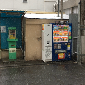 雪〜の画像