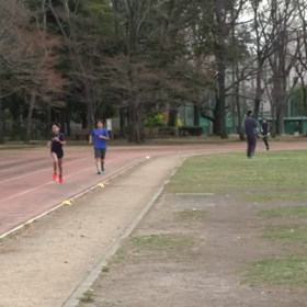 ６年生記録会 1000m④の画像