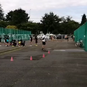 9月25日 選考会後のリレー⑧の画像