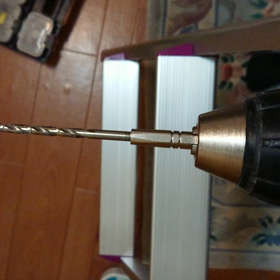 刃として軸がぶれてるの画像