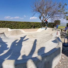 スケートボードの画像