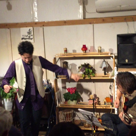 Flamenco Jazz & Tapの画像