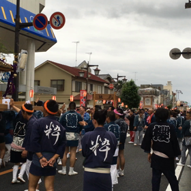 行田 浮き城まつりの画像