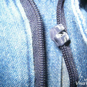 衣類の修理、お直しビフォー、アフター動画の画像