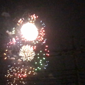 花火大会 (^_^)の画像