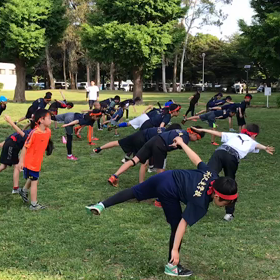 基本動作動画⑤の画像