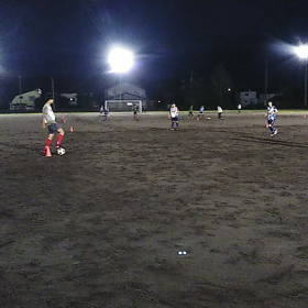 ８月１０日練習動画⚽２⚽の画像