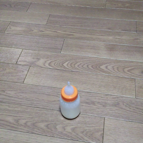 ミルクだー❤の画像