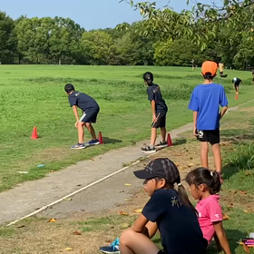 8/20 リレー練習⑫の画像