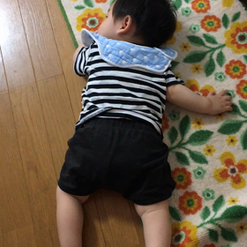 もうすぐ1歳と愚痴の画像