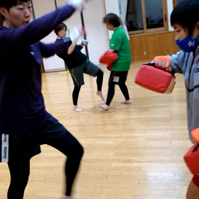 健康ムエタイテスト動画(３)の画像