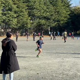 11月19日 1500m練習⑤の画像