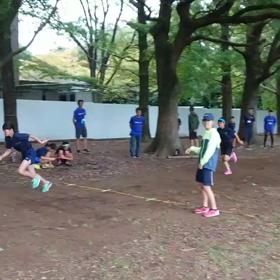 リレー自主練習(女子A)①の画像