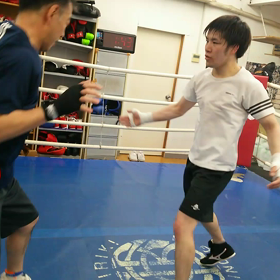 タッチゲームの画像