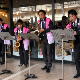 サックス四重奏  〜生命の奇跡〜の画像