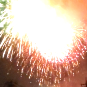 花火大会の画像